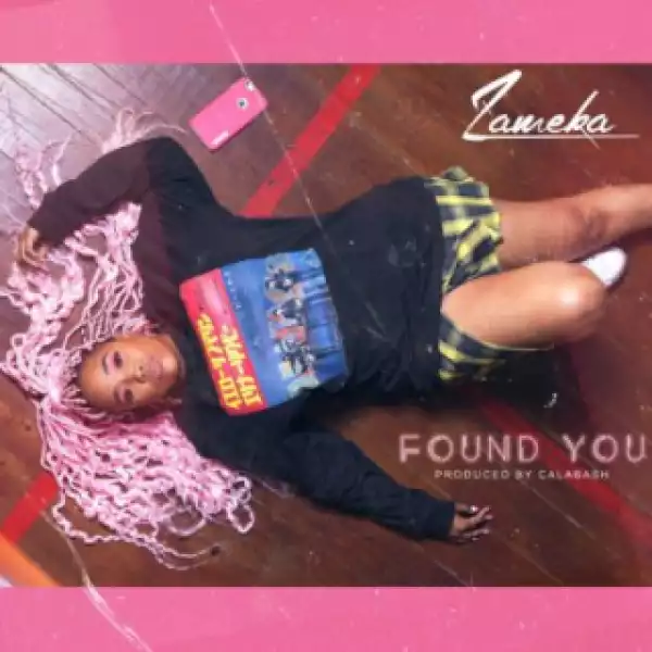 Zameka - Found You